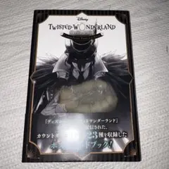 ツイステッドワンダーランド　ポストカード　ブック
