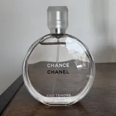 美品/シャネルCHANEL CHANCE Eau Tendreピンク50ml
