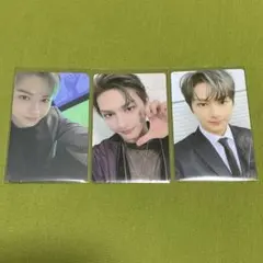 SEVENTEEN JUN ジュン トレカ