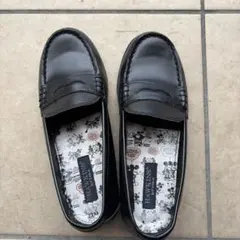 HAWKINS prima ローファー ブラック 23.5cmのサムネイル
