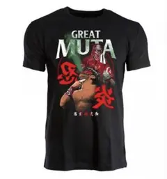 グレートムタ　Tシャツ Lサイズ 新品未使用　希少 2025年最新】グレートムタ tシャツの人気アイテム - メルカリ