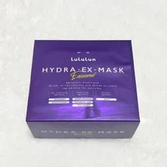 Lululun HYDRA-EX-MASK ルルルン ハイドラ エクソソーム