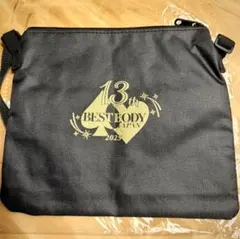 BEST BODY JAPAN コサッシュ