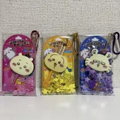 ちいかわ　ロリポップチョコチャーム　第一弾　ちいかわ　うさぎ　モモンガ　3点