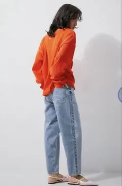NEEDBY for ADAM ET ROPE’別注 バイカラー デニムのサムネイル