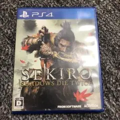 SEKIRO: SHADOWS DIE TWICE PS4