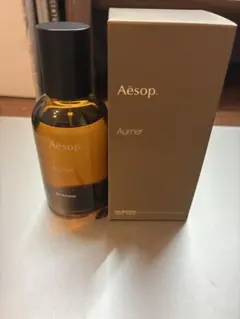 イソップオルナーAesop Aurner 50ml おまけ付き 正規店購入 - メルカリ