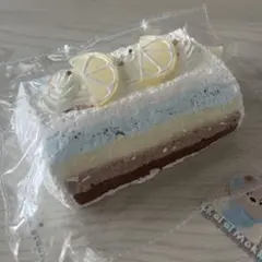 mokk レモンケーキ　海外スクイーズ