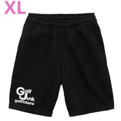 Golfickers（ゴルフィッカーズ） ショートパンツ -Black- XL - メルカリ