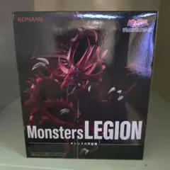 【最安値】Monsters LEGIONラー&オベリスク計27個 Amazon.co.jp: Anime 