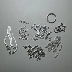 ハンドメイド用パーツセット