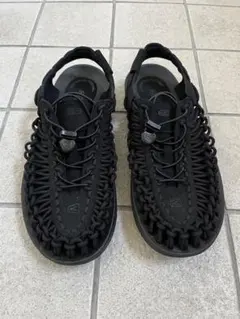 お値下げ　KEEN UNEEK UK7.5