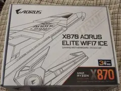 Gigabyte X870E AORUS ELITE WIFI7