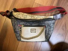 【TOUS】カオスアイコンコレクション バゲット クロスボディバッグ