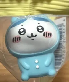 ちいかわ インテリアミニフィギュアⅡ  パジャマパーティー　 ハチワレ