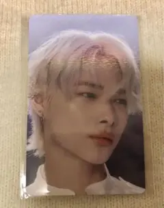 ENHYPEN ニキ 結 特典トレカ Weverse ホログラム