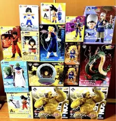 一番くじ　ドラゴンボール　フィギュア 15点セット