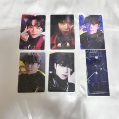 後藤威尊 封入トレカ コンプセット