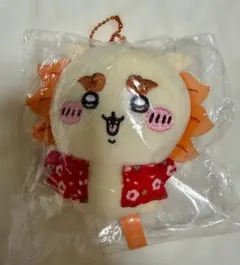 ちいかわシーサーのおみやげやさん　なんくるないさ〜！！マスコット（シーサー）