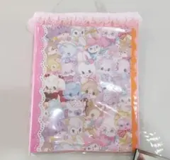 おすそ分けバインダーファイル A5