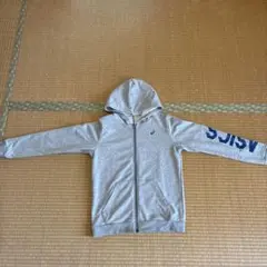 アシックス　スエットパーカー