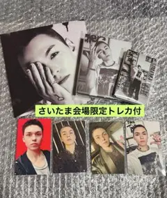 SEVENTEEN セブチ HAPPY BURSTDAY バーノン トレカ