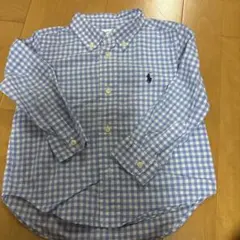 Ralph Lauren 24M ボタンダウンシャツ