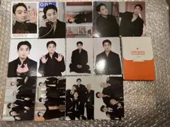 BTS PTD ミニフォト　JUNG KOOK ジョングク　グク　コンプ