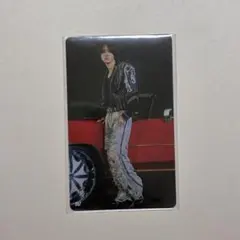 JO1DER SHOW 2024 ランダムトレカ 067 佐藤景瑚