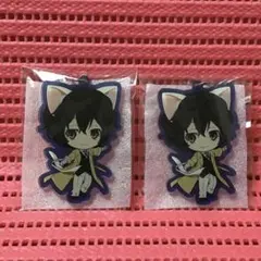 文スト(36)《ナンジャタウン アクリルキーホルダー》