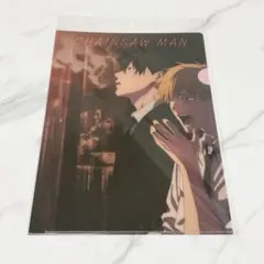 6月3日まで値引き中】チェンソーマン展 早川アキ B2ポスター ＋おまけ
