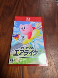 Switch2 カービィのエアライダー - メルカリ