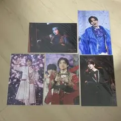 目黒蓮 ステージフォト