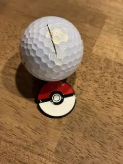ポケモン ゴルフボール /モンスターボール 2025年最新】ポケモンゴルフボールの人気アイテム - メルカリ