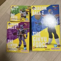 2026年最新】一番くじ ギニュー特戦隊の人気アイテム - メルカリ