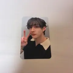 StrayKids バンチャン トレカ ファンクラブ