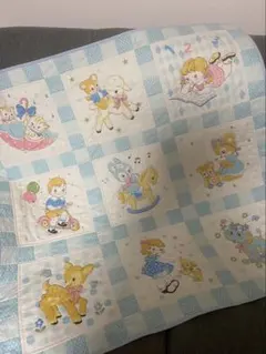 패치워크 퀼트 패널 퀼트