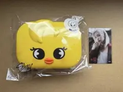 【未開封】Felix D賞ポガリBOX＋E賞ステッカーセット　スキズ FCくじ