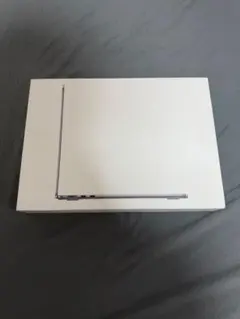 Apple MacBook Air M2 8GB 256GB USキー