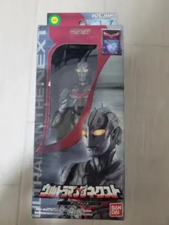 ウルトラマン　ネクストアンファンス CCP 開封品　ネクスト ウルトラマン ザ ネクスト ジュネッス アンファンス ULTRAMAN CCP