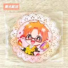 「地縛少年花子くん ２」 ティーパーティー　アクリルコースター　蒼井茜