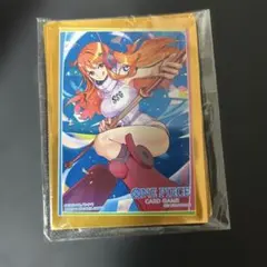 ワンピカード　プロモーションスリーブ　ナミ10枚入り
