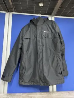 【美品】Columbiaコロンビア3wayインターチェンジ中綿XL WE1489