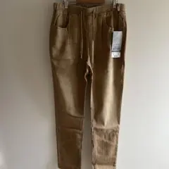 しまむらCLOSSHI STRETCH MESH PANTS ブラウン