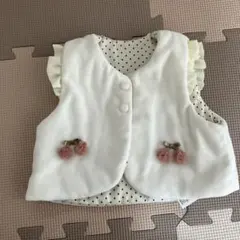 アプレレクール　ベビーベスト