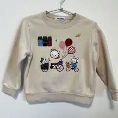 ファミリア　トレーナー　100cm