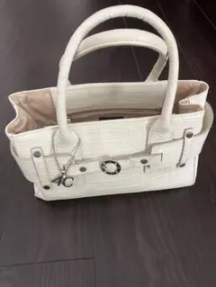 4℃ ホワイトバッグ