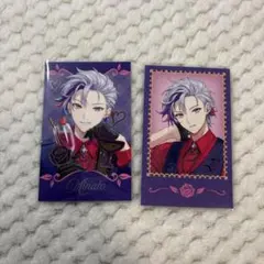 にじさんじ Rose Valentine 不破湊 ランダムチェキ風カード