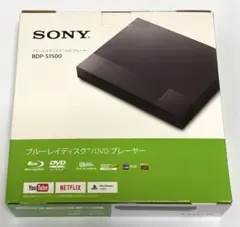 2026年最新】Sony BDP-S1500の人気アイテム - メルカリ