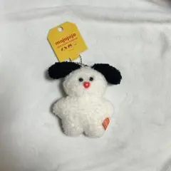 mojojojo ぬいぐるみマスコット ホワイト イヌ